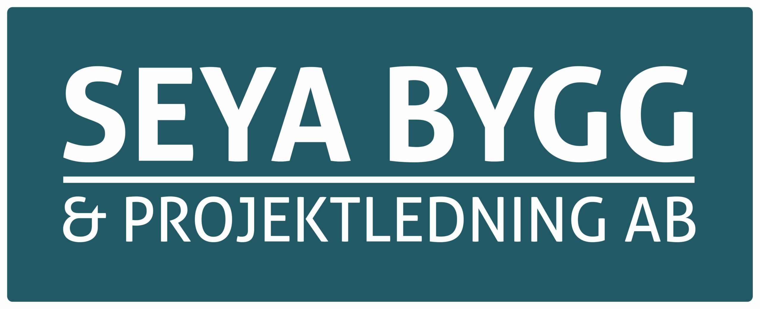 Seya Bygg & Projektledning AB